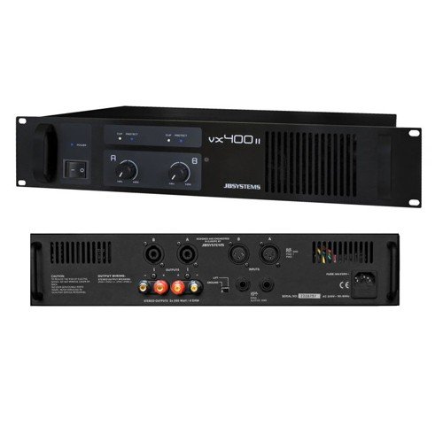 JB Systems VX 400 II