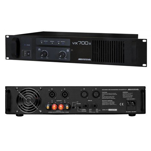 JB Systems VX 700 II