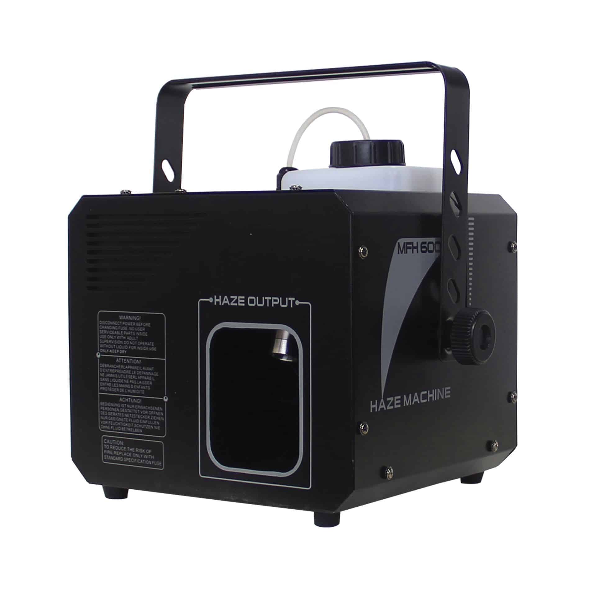 J.COLLYNS MFH 600 Machine à Brouillard – Image 1