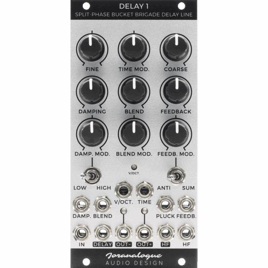 JORANALOGUE Delay 1 – Image 2