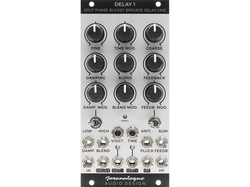 JORANALOGUE Delay 1 – Image 2