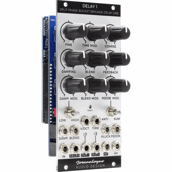 JORANALOGUE Delay 1 – Image 1