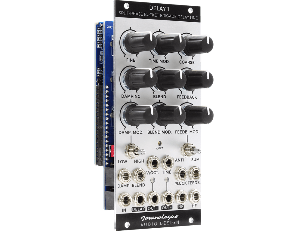 JORANALOGUE Delay 1 – Image 1