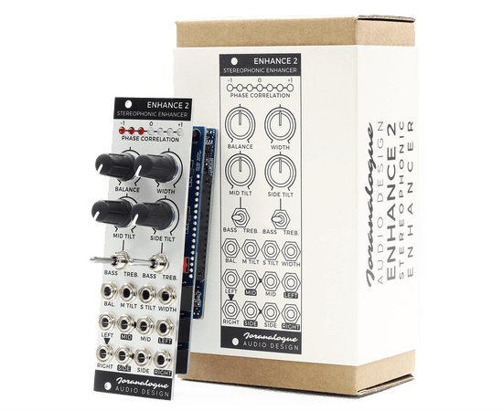 JORANALOGUE Enhance 2 – Image 1
