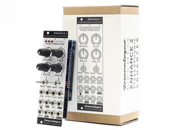 JORANALOGUE Enhance 2