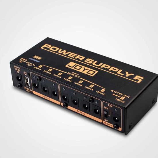 JOYO POWER SUPPLY JP-05 – Image 3