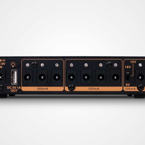 JOYO POWER SUPPLY JP-05 – Image 2