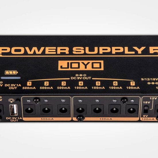 JOYO POWER SUPPLY JP-05 – Image 1