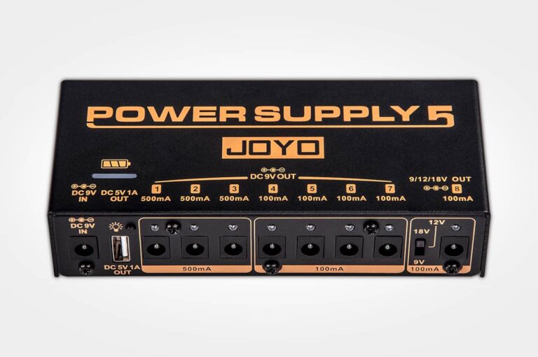 JOYO POWER SUPPLY JP-05