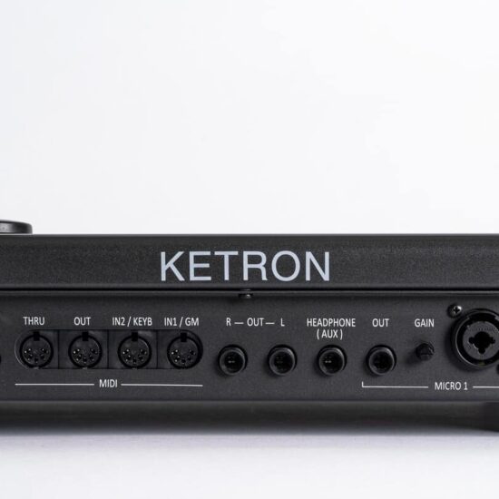 KETRON Lounge Multimedia Player – Image 4