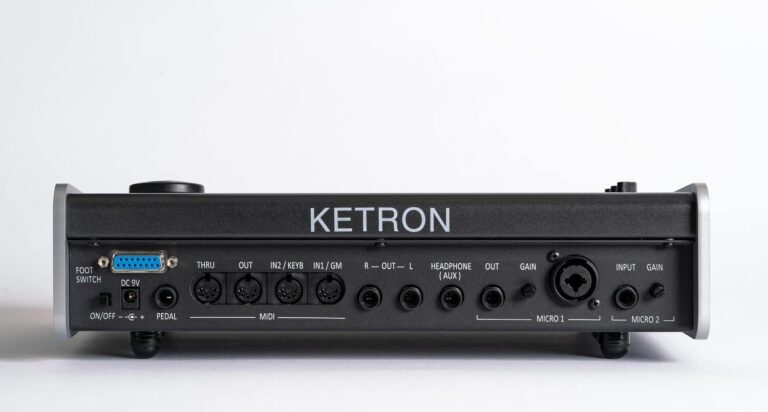 KETRON Lounge Multimedia Player