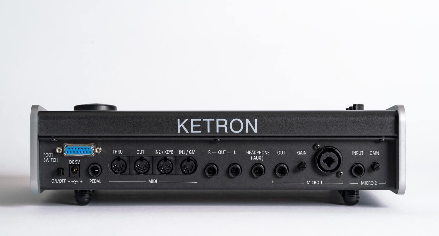 KETRON Lounge Multimedia Player – Image 4