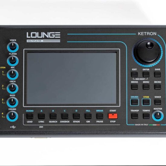 KETRON Lounge Multimedia Player – Image 2