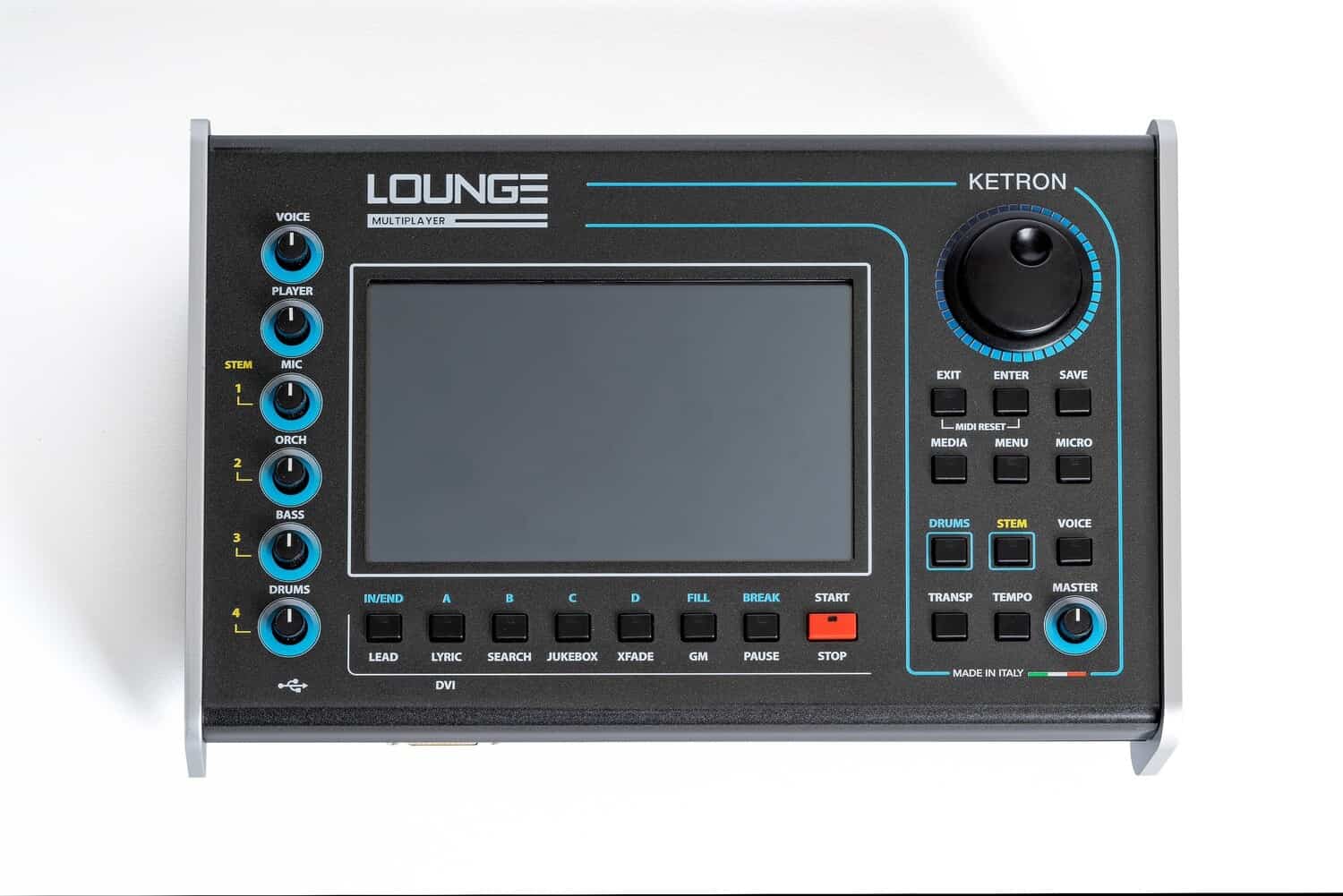 KETRON Lounge Multimedia Player – Image 2