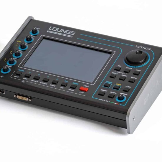 KETRON Lounge Multimedia Player – Image 3