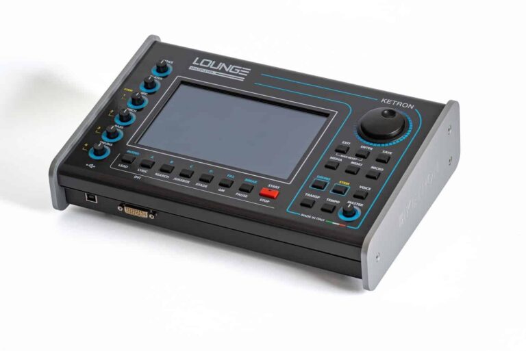 KETRON Lounge Multimedia Player