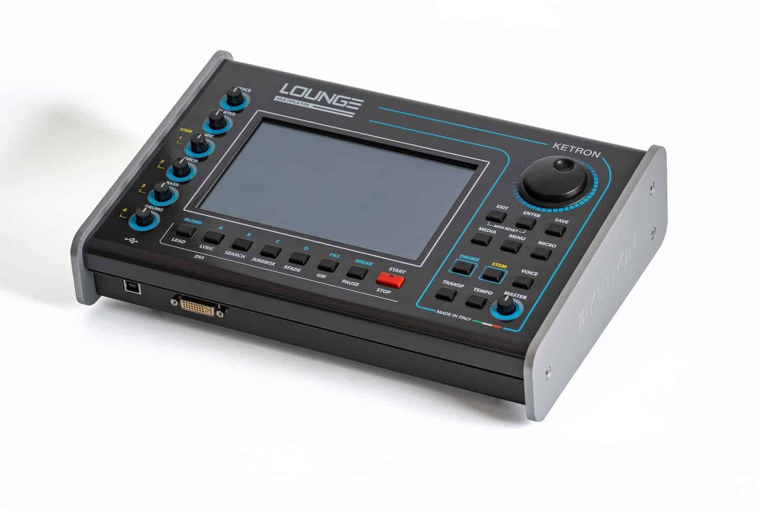 KETRON Lounge Multimedia Player – Image 3