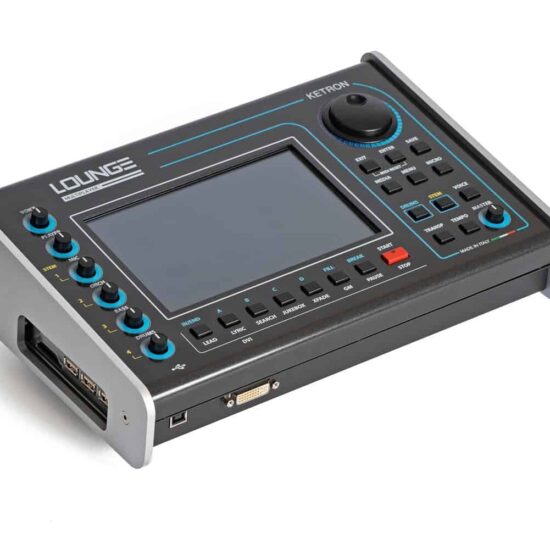 KETRON Lounge Multimedia Player – Image 1