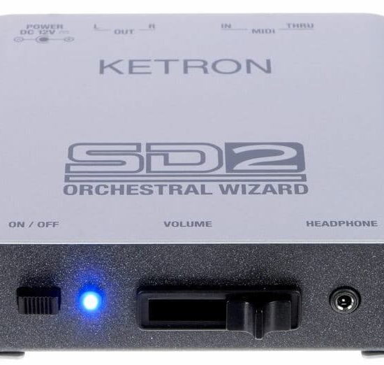 KETRON SD2 – Image 1