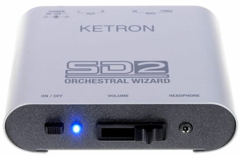 KETRON SD2