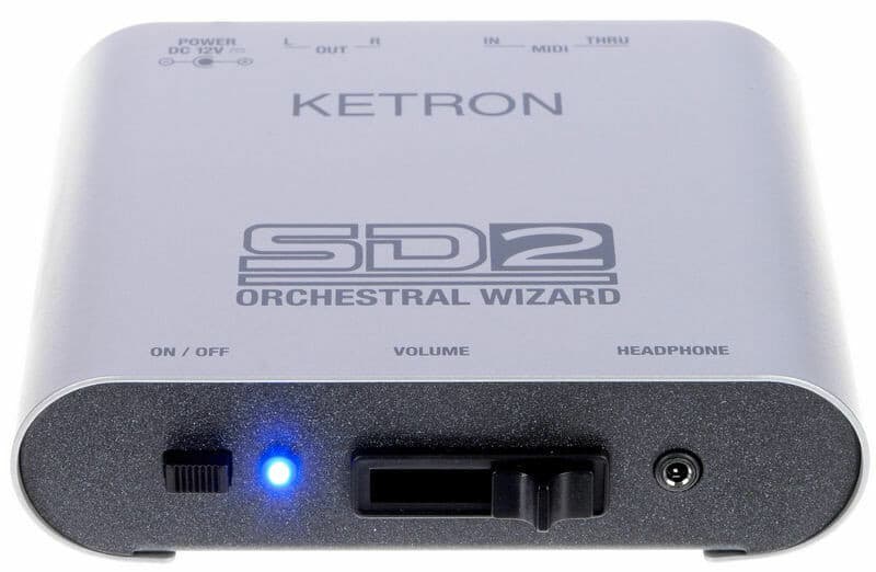 KETRON SD2 – Image 1