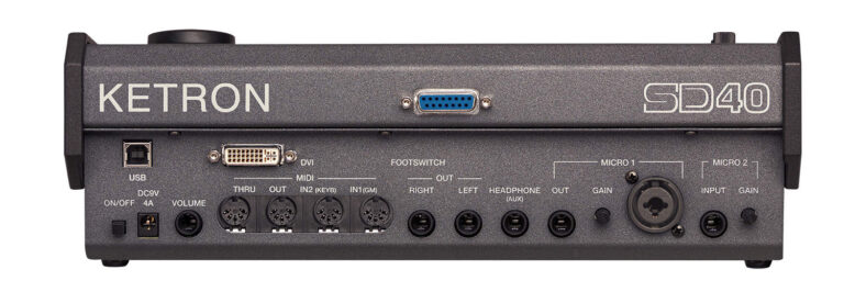 KETRON SD40