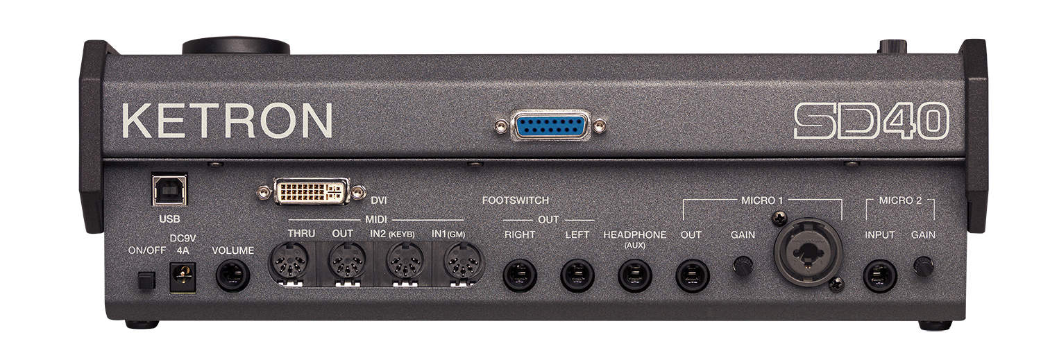 KETRON SD40 – Image 3