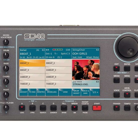 KETRON SD40 – Image 1