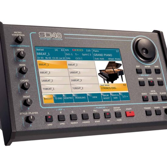 KETRON SD40 – Image 4