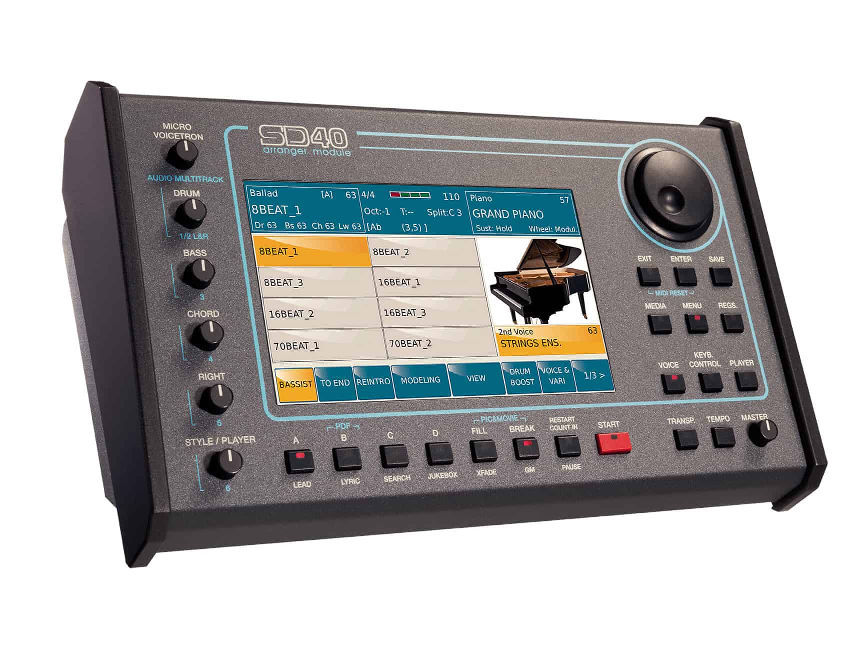 KETRON SD40 – Image 4