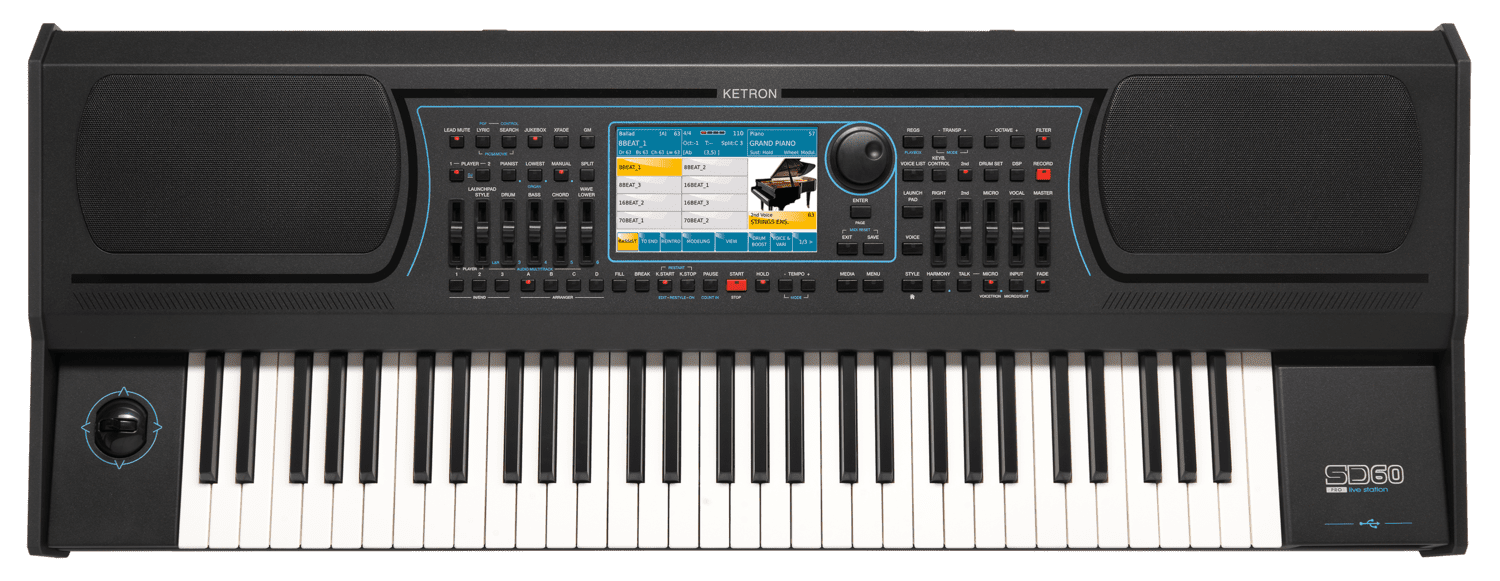 KETRON SD60 – Image 1
