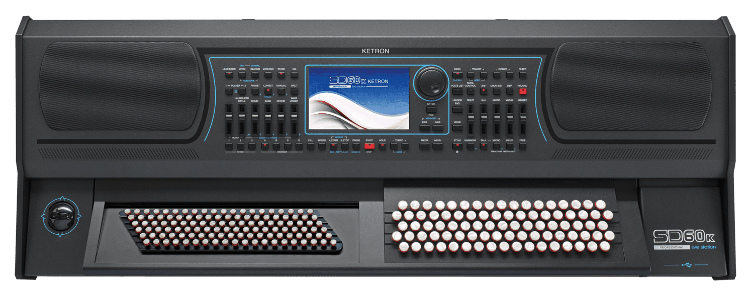 KETRON SD60K – Image 1