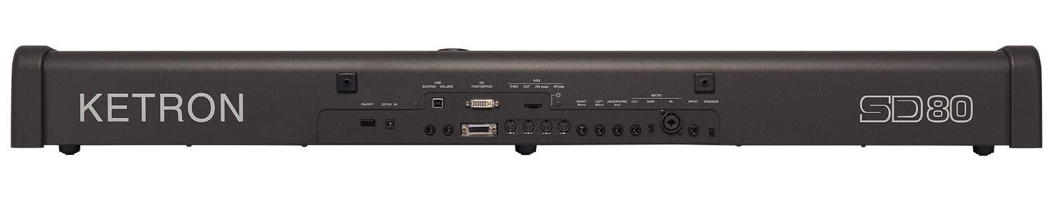 KETRON SD80 – Image 2