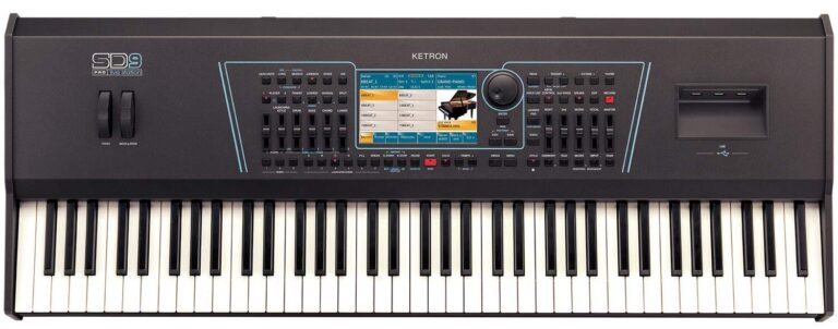 KETRON SD9