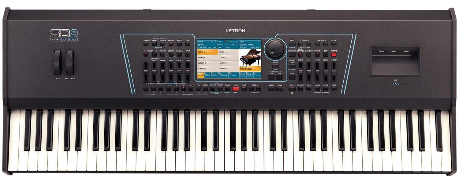 KETRON SD9 – Image 2