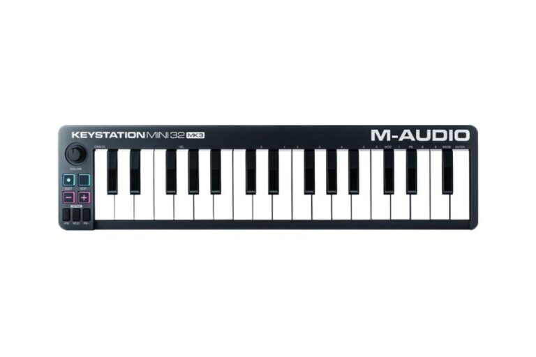 M-AUDIO KEYSTATION MINI 32 MK3