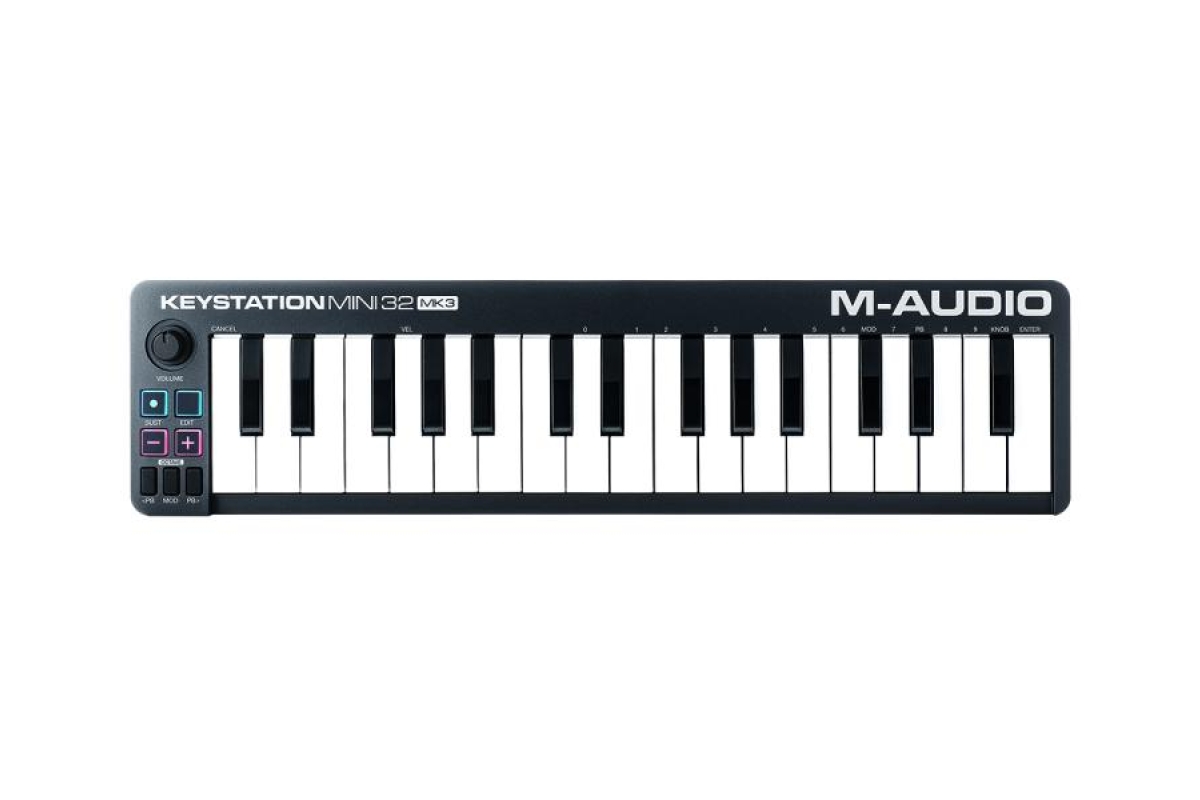 M-AUDIO KEYSTATION MINI 32 MK3 – Image 1