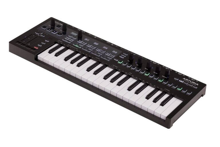 ARTURIA KeyStep Pro Chroma