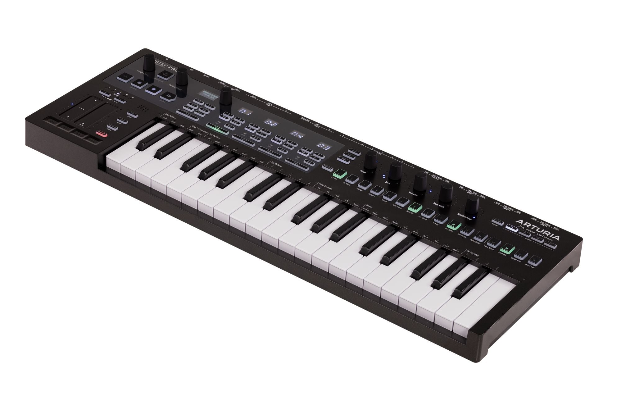 ARTURIA KeyStep Pro Chroma – Image 1
