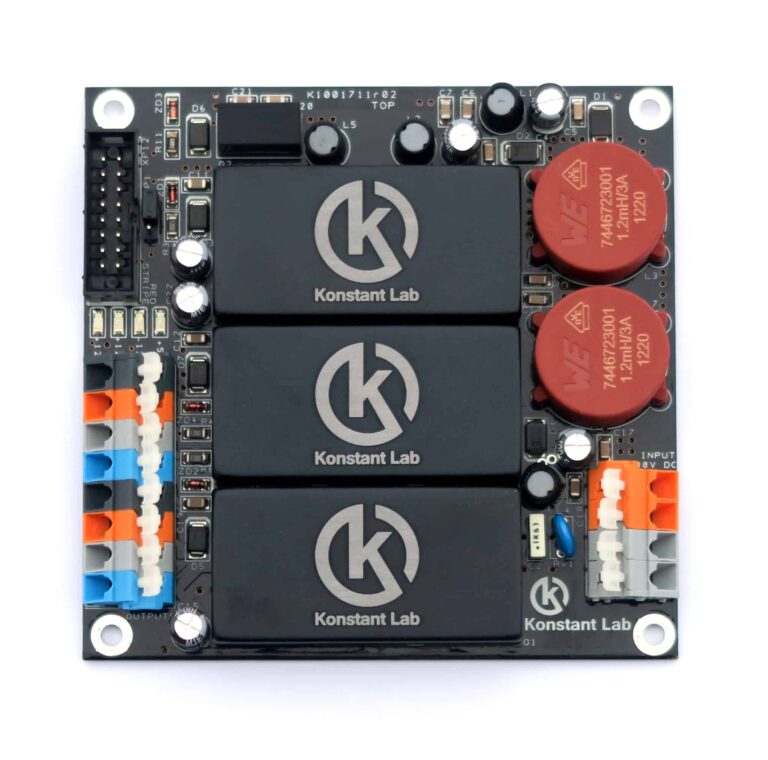 Konstant Lab HammerPWR – 100W PSU