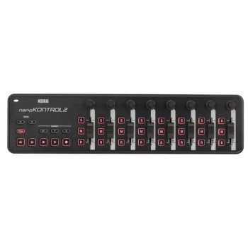 Korg nanoKONTROL2 Black