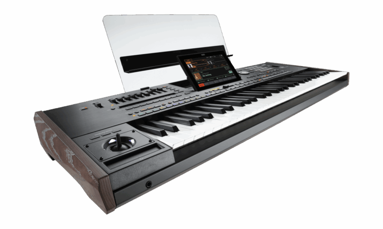 KORG Pa5X 61 Touches