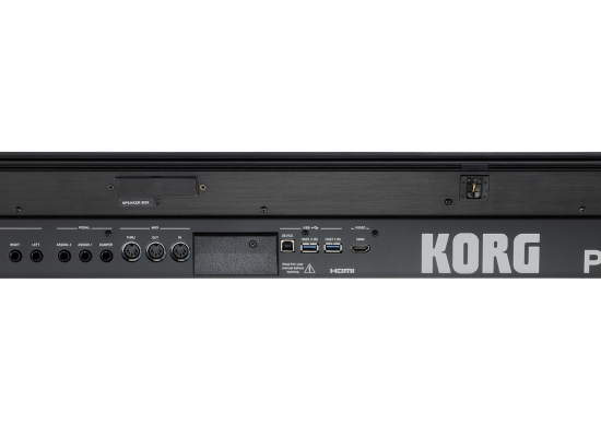 KORG Pa5X 61 Touches – Image 2