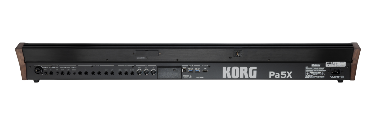 KORG Pa5X 61 Touches – Image 2