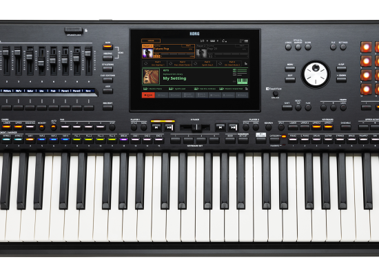 KORG Pa5X 88 Touches – Image 1
