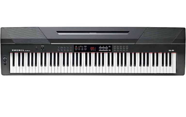 Kurtzweil Stage Piano KA90 Noir