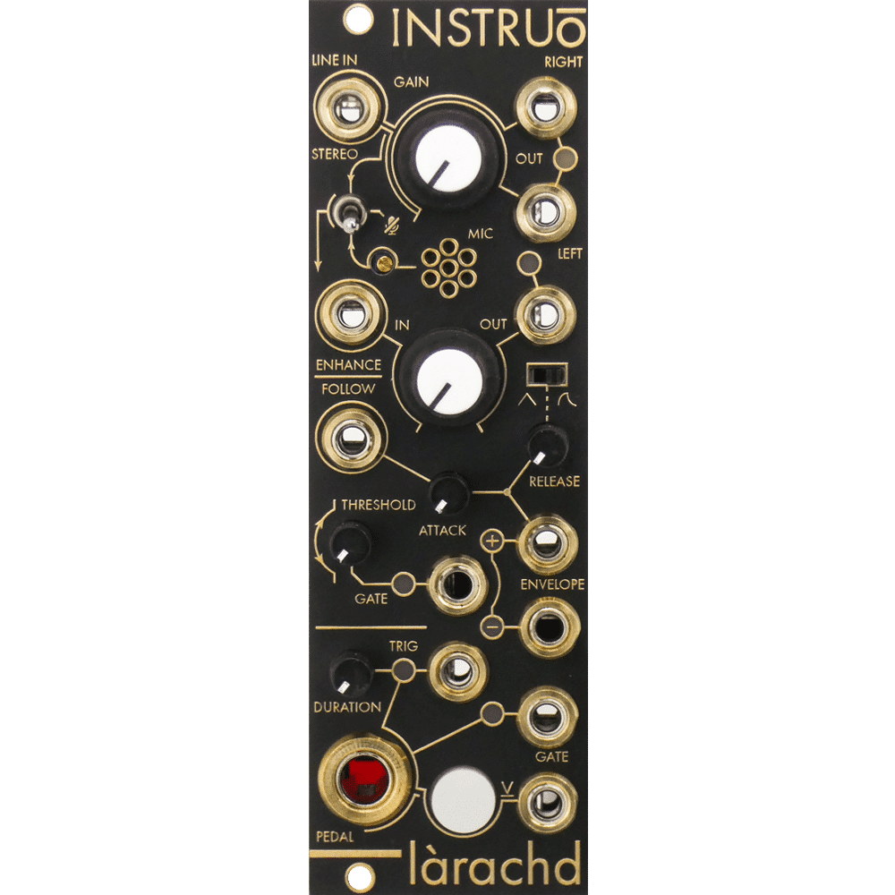 INSTRUO LARACHD – Image 1