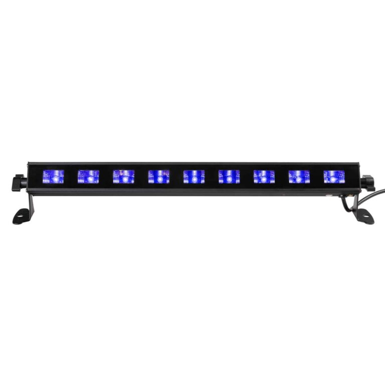 JB SYSTEMS LED UV-BAR 9