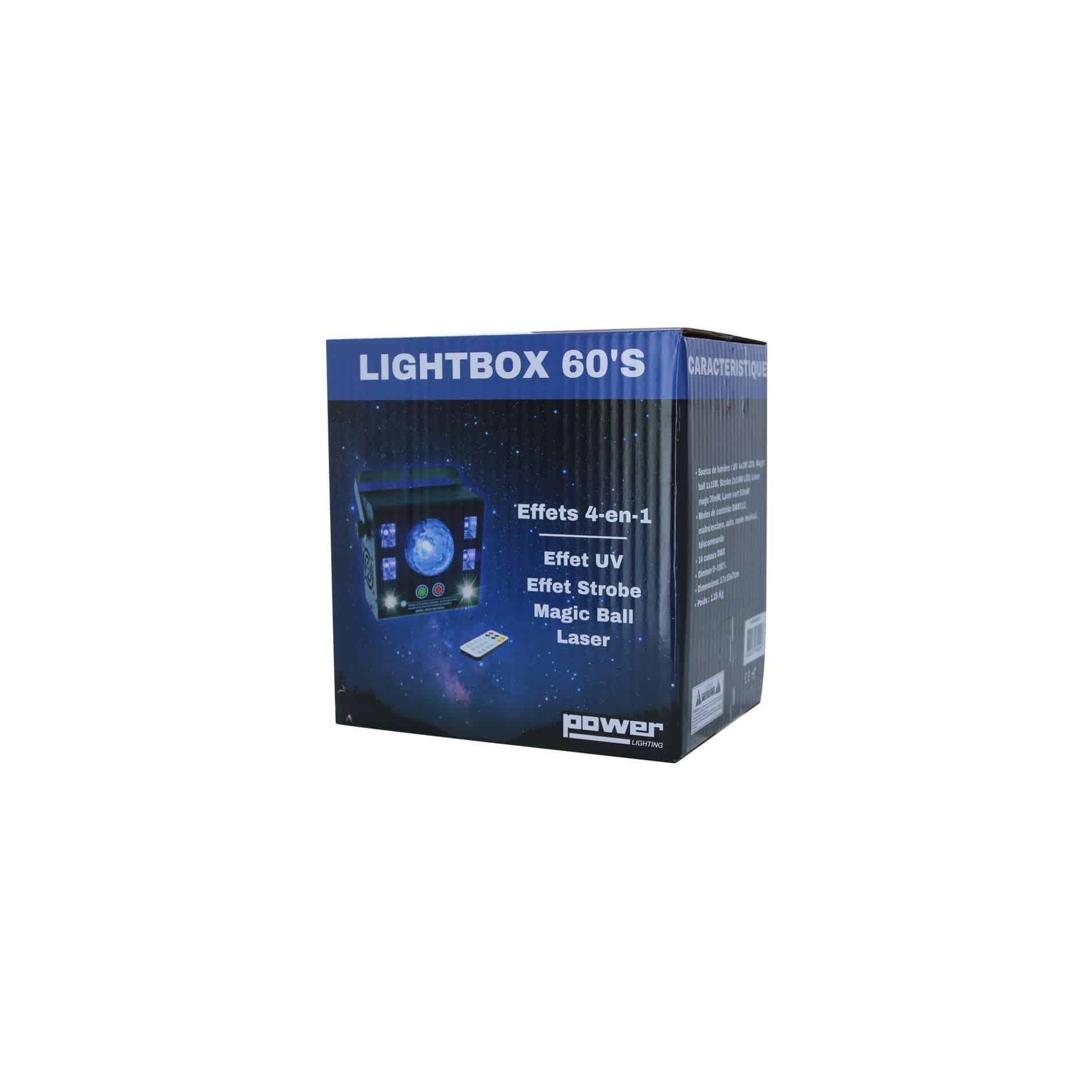 LIGHTBOX 60S – Image 2