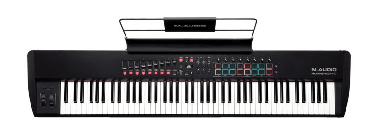 M-Audio Hammer 88 PRO